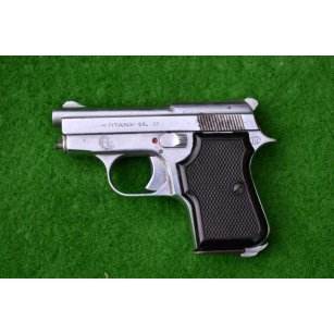 TANFOGLIO TITAN 6,35 Br. pistole samonabíjecí