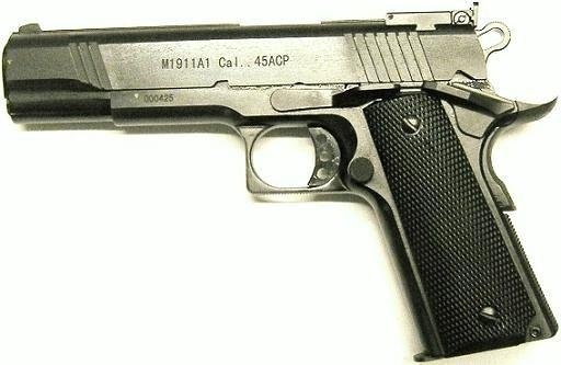 1911 A1 Sport 45ACP, kat. B, Norinco