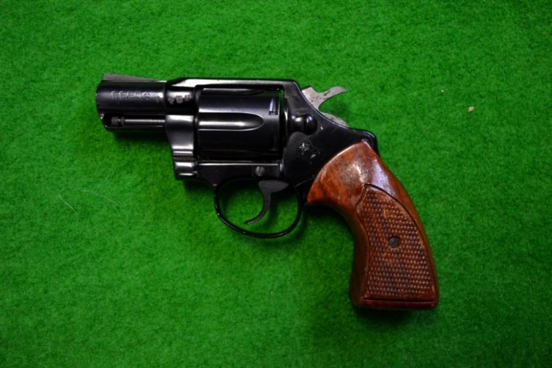 Cobra 38 Special, Colt 2 palce