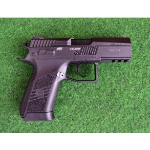 CZ75 P-07 DUTY, CO2 4,5mm, ASG