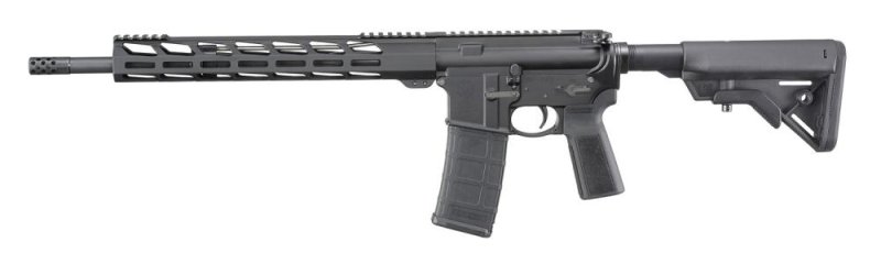 Ruger AR-556 MPR B5