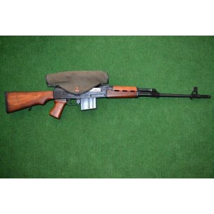 ZASTAVA M76 puška samonabíjecí 8x57 JS s optikou