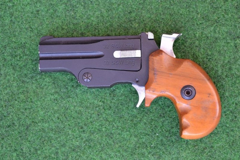 Zastava 32SW Long Derringer