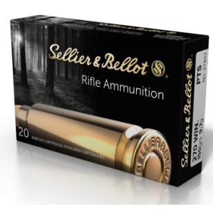 270 Winchester, PTS 9,7g, Sellier&Bellot