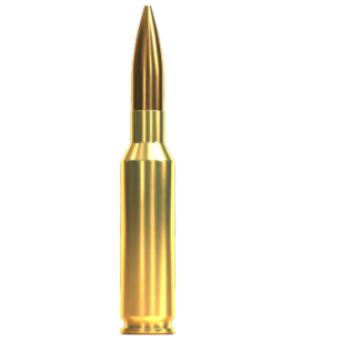 6,5mm Creedmoor, HPBT 9,2g, Sellier & Bellot