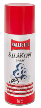 Ballitsol Silikon 200 ml