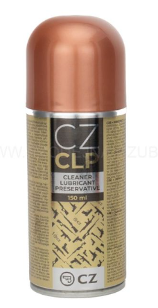 CZ For Gun čistící a ochranný olej 150ml, Česká Zbrojovka