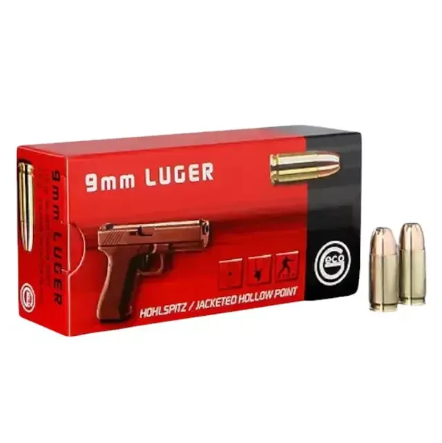 9 mm Luger JHP 7,5g