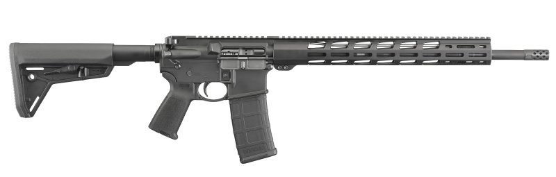 Ruger AR-556 MPR