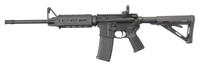 Ruger AR-556 MOE (Magpul)