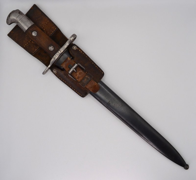 Bodák SCHMIDT RUBIN M 1889