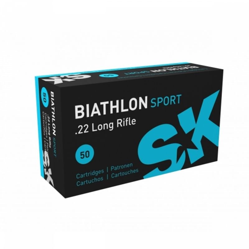 22 LR  SK BIATHLON sport, 2,59g, 40gr, LAPUA