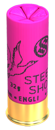 12/70 STEEL SHOT 3,30 mm 32g, Sellier & Bellot