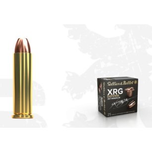 357 Magnum XRG DEFENSNE - 7,1g - 110 grs