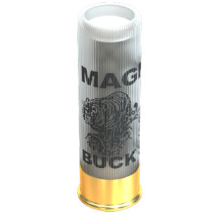 12/76 SB Buck Shot Magnum, 4,5mm 53g, Sellier&Bellot