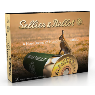 12/76 SB Buck Shot Magnum, 4,5mm 53g, Sellier&Bellot