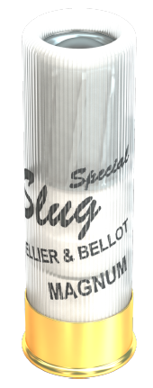 12/76 Special SLUG, 32g, Sellier&Bellot