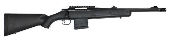 MVP Patrol 308 Win polopažba plast, kat. C, Mossberg