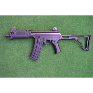 WORKS GALIL-ZS .223 Remington, samonabíjecí puška, Zelený Sport