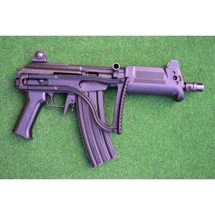 WORKS GALIL-ZS .223 Remington, samonabíjecí puška, Zelený Sport