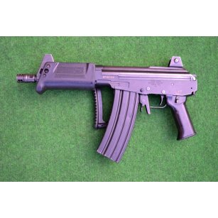 WORKS GALIL-ZS .223 Remington, samonabíjecí puška, Zelený Sport