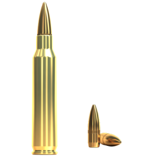 223 Remington, FMJ 3,6g, Sellier&Bellot