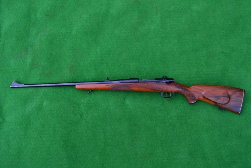 opakovací kulovnice ZÄSTAVA M98, ráže 8x57JS