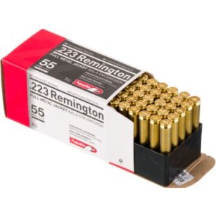 223 Remington, FMJ 55gr, Aguila