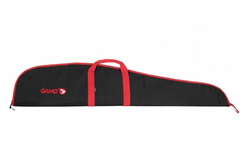 Pouzdro na dlouhou zbraň, GAMO FUNDA Red &Black 120cm