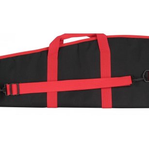 Pouzdro na dlouhou zbraň, GAMO FUNDA Red &Black 120cm