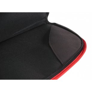 Pouzdro na dlouhou zbraň, GAMO FUNDA Red &Black 120cm