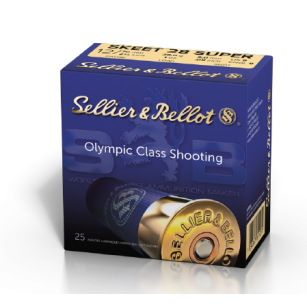 12/70 SKEET 28 SUPER, 2,0mm 28g, Sellier&Bellot