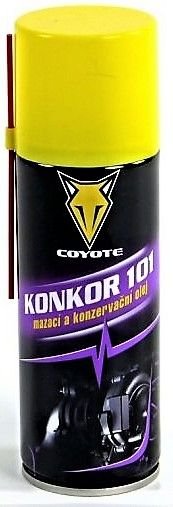 Konkor 101, 200ml, Coyote