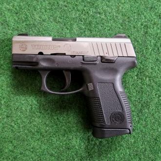 TAURUS PT 609 TITANIUM